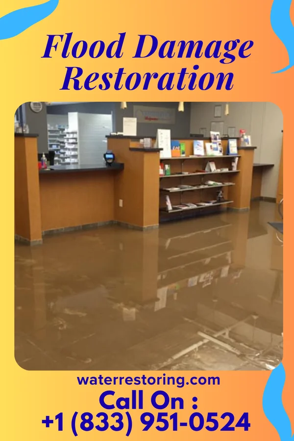 Flood Damage Restoration in Sacramento, KY